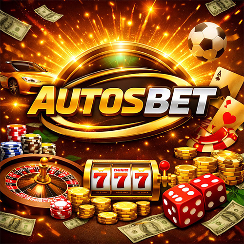 Autosbet คาสิโนออนไลน์เว็บตรง