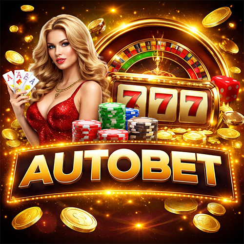 AUTOBET เว็บบริการเกมคาสิโนออนไลน์
